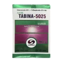 Sahib TABINA-5025 Tebuconazole 50% + Trifloxystrobin 25% WG Fungicide, Broad-Spectrum, Effective Fungal Diseases Control In Crops 