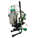 Vinspire Hand Operated Milking Machine, 15 L Bucket, Easy to Use and Easy to Wash