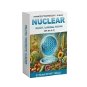 BioFizz NUCLEAR Npk 00:18:12 Effervescent Tablets, Boost Crop Growth, Flowering, And Fruiting For Higher Yield And Resilience