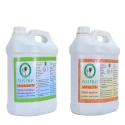 Pasuthai Panchagavya (5L) and Agnihastra (5L) Liquid Fertilizer and Pesticide, Increases Plant's Resistance & Corp Yield
