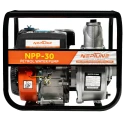 Neptune NPP-30 Water Pump, 3 Inch Outlet, 6.5 HP, 196 CC 4 Stroke Petrol Engine, 3600 RPM Ideal for Farming, Irrigation, Draining & Gardening