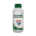 GSP Helipower Chlorantraniliprole 9.3% + Lambda Cyhalothrin 4.6% ZC Insecticide, Use For Cotton, Soybean, Paddy, Pigeon Peas, Brinjal and Okra