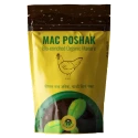 Biowall MAC POSHAK Biofertilizer, Enriches Soil With Npkz Microbes To Improve Nutrient Availability And Crop Yield