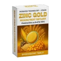BioFizz ZINC GOLD EDTA Chelated Zn-ETA 12% Micronutrient Fertilizer, Effervescent Tablets, Enhance Enzyme, Chlorophyll, Improve Crop Health