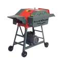 Royal Kissan Chaff Cutter RK-CC-2.0, Cutting Capacity 2000 KG-HR, High Speed Cutting, FMTTI Tested