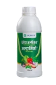Agreo Ultramino (Seaweed Liquid-85%, Fulvic-1%, Amino Acid-4%, Satbilizer-10%) Plant Growth Promoter, Suitable For All Types Of Crops