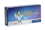 Dr. Bacto's 5G Fluro Bio Capsules, Pseudomonas Fluorescens Effective Against Various Fungal And Bacterial Diseases.