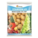 Swal Stargem-45 Mancozeb 75% WP Contact Fungicide, For Control Rust, Blight, Downy Mildew, Blast, Leaf Spot, etc.