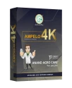 Dr. Bacto's Ampelo 4K Having Ampelomyces Quisqualis Used For The Control Of Powdery Mildew Disease. Based On Dextrose Base Technology.