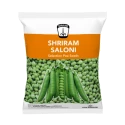 Shriram Saloni Pea Seeds, Mattar ke Beej, Lila Vatana na Beej, Heavy bearing and High Yielder.