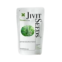 Jivit Hybrid F1 Hari Kranti Bitter Gourd Seeds. Dark Green Deep Green Ridged Fruits.