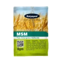 Katyayani MSM Metsulfuron-Methyl 20% WP Systemic Herbicide, Post Emergent Herbicide