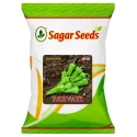 Sagar Parvati F1 Hybrid Chilli Seeds, Medium Pungency, High Yield, Export Quality Variety