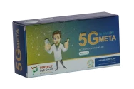 Dr. Bacto's 5G Meta Bio capsules, Contact Insecticide Used For Biological Control Of Insects And Other Arthropod Pests.