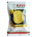 Ravi Sankranti F1 Hybrid Marigold Seeds, High Yield And Vibrant, Uniform Flowers For All Seasons