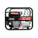Balwaan WP 33R Water Pump, 3 Inch Outlet, 7 HP Powerful Petrol Engine 4 Stroke, Use For Irrigation and Agriculture Farming