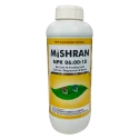 Gharda MISHRAN Npk 06:00:18 Concentrate Fertilizer, Fortified With Calcium Magnesium Boron For Crops