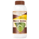 Agriventure Nova Index Novaluron 5.25% + Indoxacarb 4.5% SC Insecticide, Dual Action Control Against Lepidopteran Pests