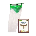 WAVAR Funnel Trap with Spodoptera Litura Lure, Efficient For Armyworm And Cutworm Pest Control In Crops