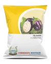 Farmson Fb Ragini F1 Hybrid Brinjal Seeds, Egg Plant, Oval Round Shape, Semi Erect Plant