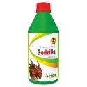Ichiban GODZILLA Glyphosate 41% SL Herbicide, Non-Selective, Weed Control In Various Crops