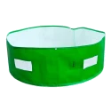 Greeno Biotech Round Vermi Compost Bed, 450 GSM, Durable, & Self Standing, Ideal For Farms, Gardens And Organic Waste Management