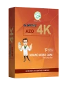 Dr. Bacto's 4K Azo (Azotobacter Spp) Dextrose Based Agricultural Probiotic Microbial Solution (Powder Form)