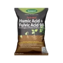 Katyayani Activated Humic Acid + Fulvic Acid Plants Fertilizer & Bio Enhancer with Silicon wetting Agent 100% Organic for Home Garden & Agriculture