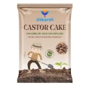 Utkarsh Castor Oil Cake, Organic Fertilizer For Soil Health And Plant Growth
