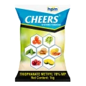 Hpm Cheers Thiophanate Methyl 70% WP Fungicide, Effective For Fungal Disease Control