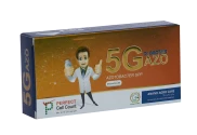 Dr. Bacto's 5G Azo, Azotobacter Spp. Biofertilizer, Nitrogen Fixing Bacteria, Biodegradable Capsule