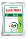 Sahib Ferro Fe-EDTA 12% Iron Chelated Fertilizer For Healthy Plant Growth and Yield