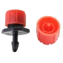 Kamal Agrotech Adjustable Irrigation Dripper Sprinklers, Precise And Efficient Drip Irrigation Systems