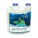 Shivalik Agriwet Gold Spreader, Wetting Agent Activator, Effective Spray Coverage For All Crops
