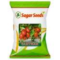 Sagar SARTHAK F1 Hybrid Tomato Seeds, Uniform Shape And Early Maturity, High Yield Potential