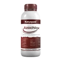 Katyayani Azochlo Star Azoxystrobin 4.8% + Chlorothalonil 40.0% SC Fungicide, Broad-Spectrum, Protection Against Fungal Diseases