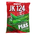 JK 124 Hybrid Green Pea Seeds, Dark Green Pods, Disease Tolerant, High Yield