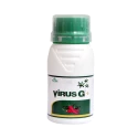 Katra Fertilizers Virus-G (Virus & Bacteria), Virucide Botanical Extract, Bio Pesticide, Pesticide For Garden.