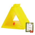 WAVAR Delta Trap with Plutella Xylostella Lure, Effective For Diamondback Moth Pest Control