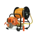 पोर्टेबल पावर स्प्रेयर 4 स्ट्रोक पेट्रोल इंजन (NPW-768 WH), मजबूत, तांबे से बनी प्रेशर गन