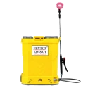 Fenton Krishi BS- 01 Battery Operated Sprayer 12V x 8Ah (20L Capacity) Heavy Battery, Single Motor & Comfortable Padding Support
