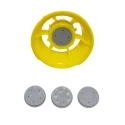 Radhe Agri Manual Sprayer Nozzle, 3,4,5 And 6 Hole with Premium Indian Brass, Easy To Install And Lightweight