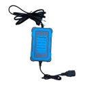 Radhe 2.5 Amp Digital Charger For Battery Sprayer, Digital Charging Meter, Compatible With 12V Battery Sprayers