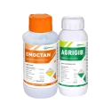 AgriBegri Combo Pack (Emoctan 250gm + Agrigib 500ml) Powerful Combination, Complete Crop Protection and Growth Solution