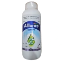 Biostadt Alliance Azoxystrobin 11% + Tebuconazole 18.3% SC Fungicide, Effective Fungal Diseases Control In Crops
