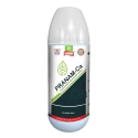 Multiplex Pranam-Ca Calcium 15% Liquid, Plant Nutrition, Soil Health, Stronger Plants And Higher Yield