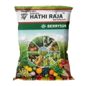 Berrysun HATHI RAJA Humic Acid 98% Plant Growth Promoter, Improves Plant Root System