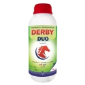 Biostadt DERBY DUO Pyriproxyfen 5% + Diafenthiuron 25% SE Insecticide, Broad Spectrum, Effective Against Whiteflies Infestations