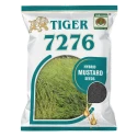 Jakson TIGER 7276 F1 Hybrid Mustard Seeds, High Yield And Oil Content Variety