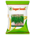 Sagar Reva F1 Hybrid Chilli Seeds, High Pungency, Dual Purpose, Early Maturity